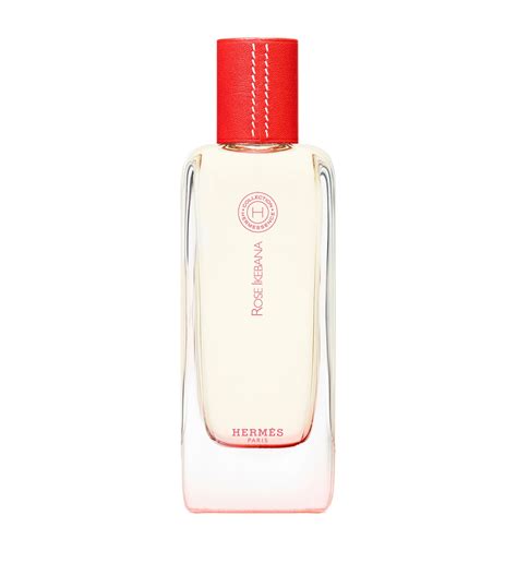 hermes rose ikebana 100ml|rose ikebana Hermes price.